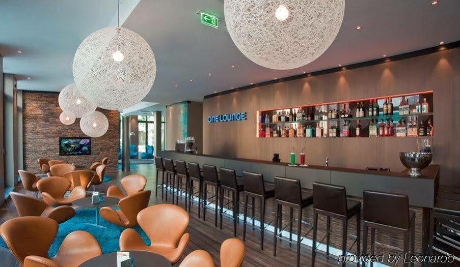 Motel One Saarbrücken Exterior foto